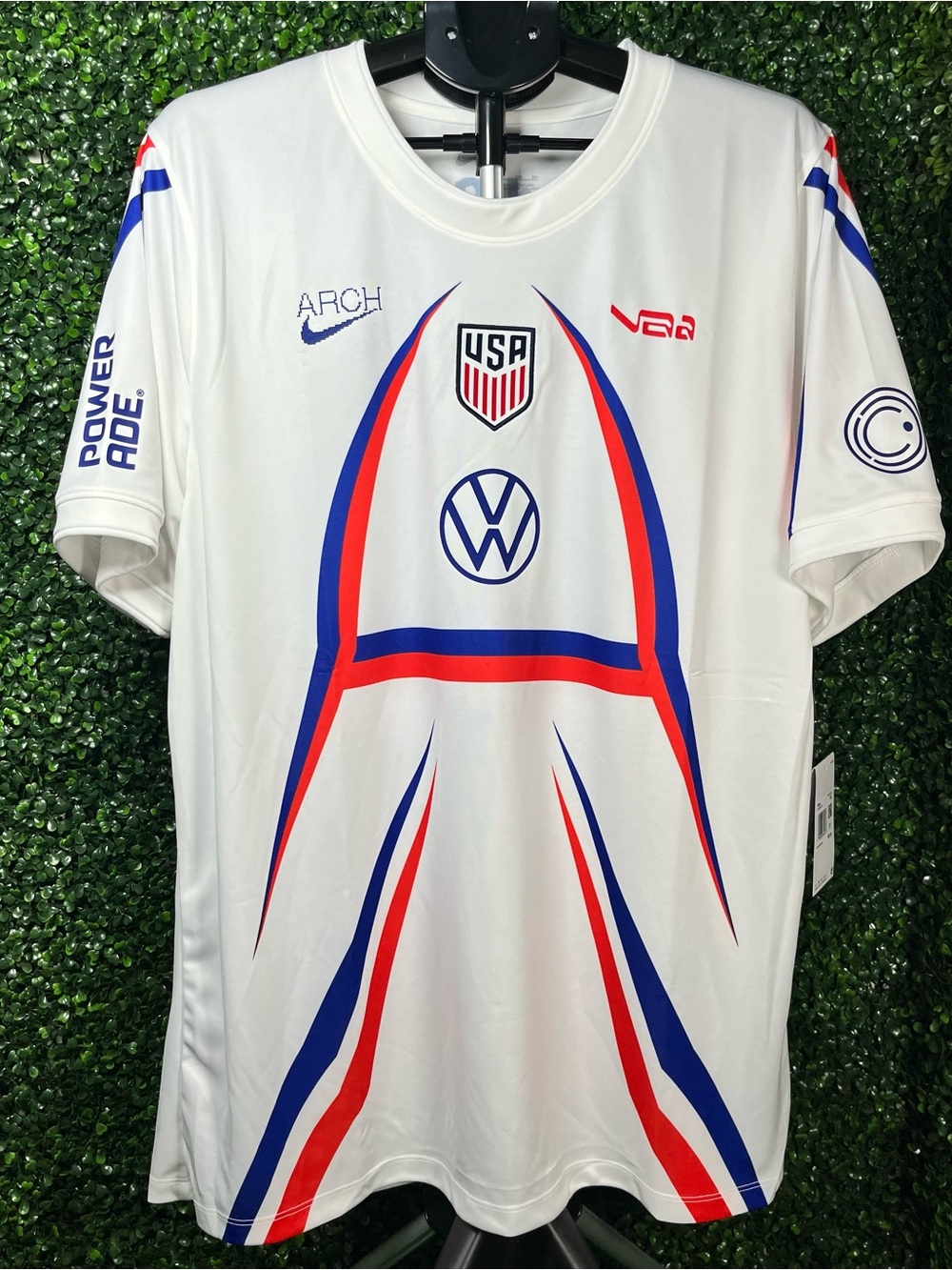 2026 USA PRE-MATCH JERSEY